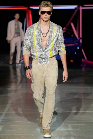 Roberto Cavalli / - 2015